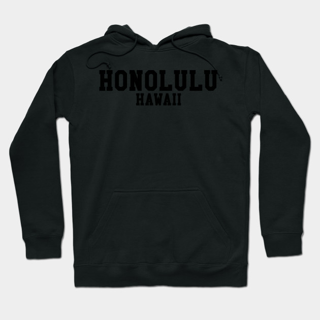 Honolulu, Hawaii - HI Sports Text